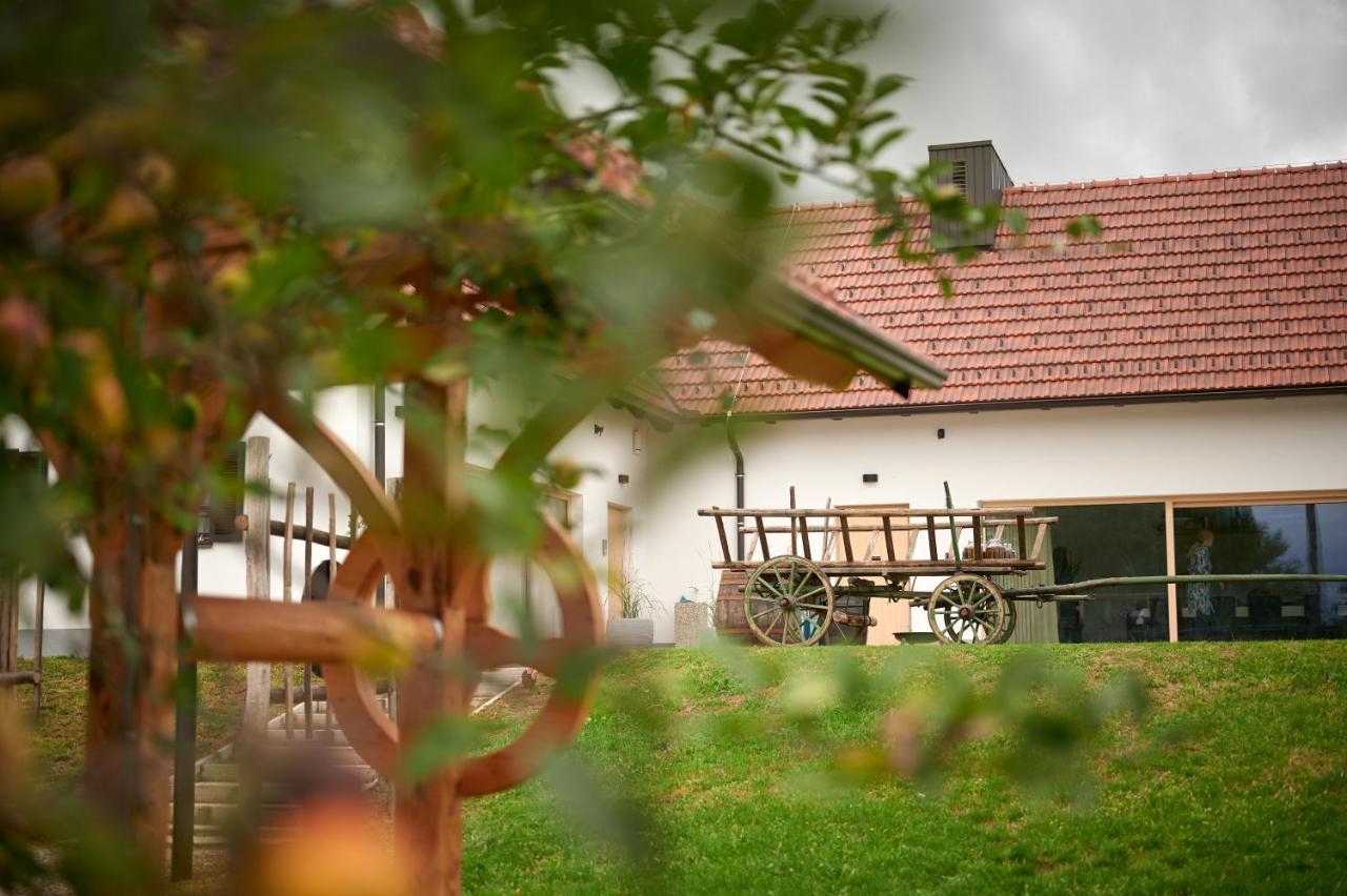 Vinea Panonika Wine & Mind Retreat Villa Radenci Dış mekan fotoğraf